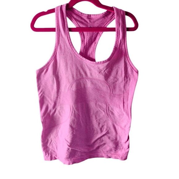 LULULEMON ATHLETICA Swiftly Tech Racerback 2.0 Size 6 - Picture 3 of 4